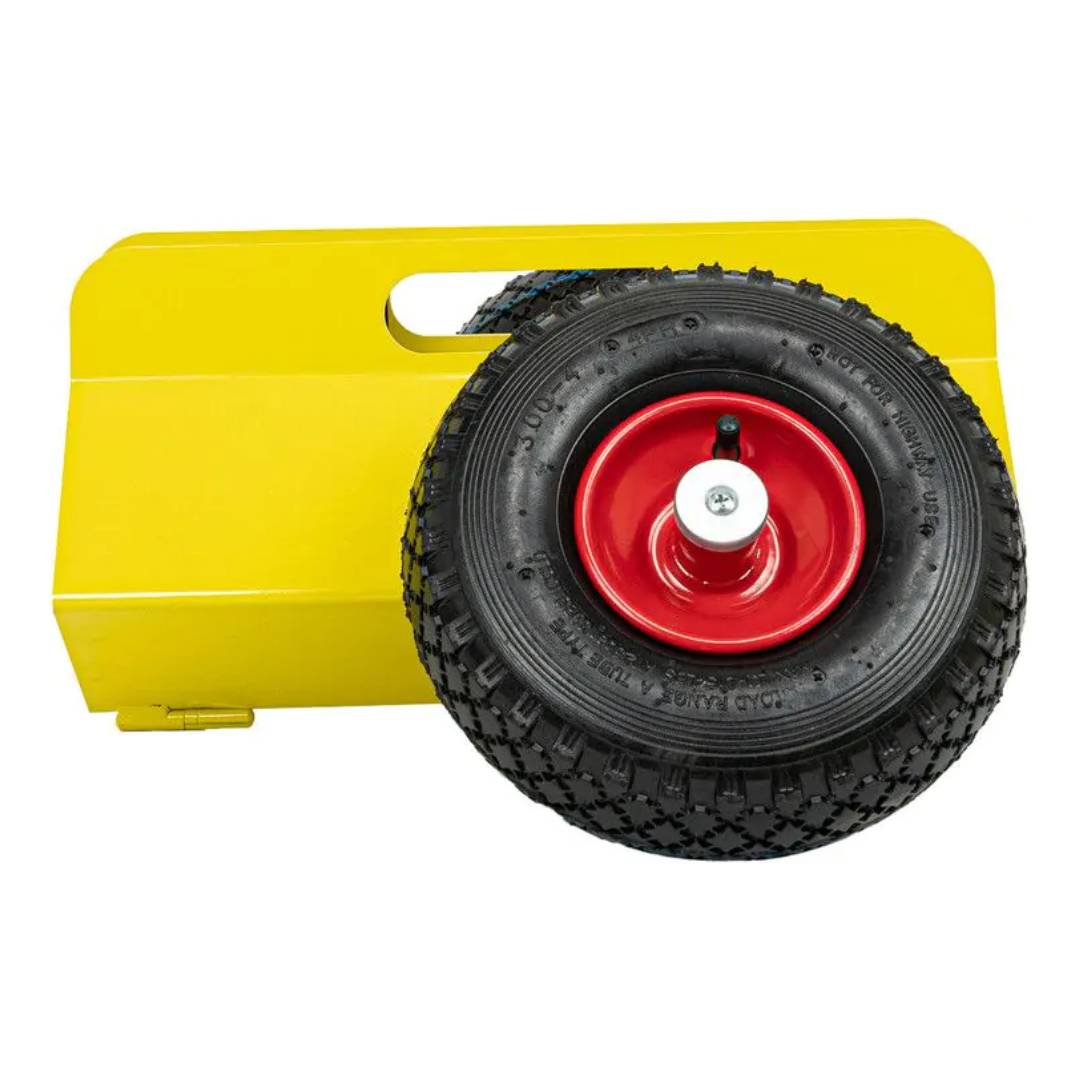 ORIT - Platenroller - met klemplaten - Jack 220 - Hoogwaardige kwaliteit-0