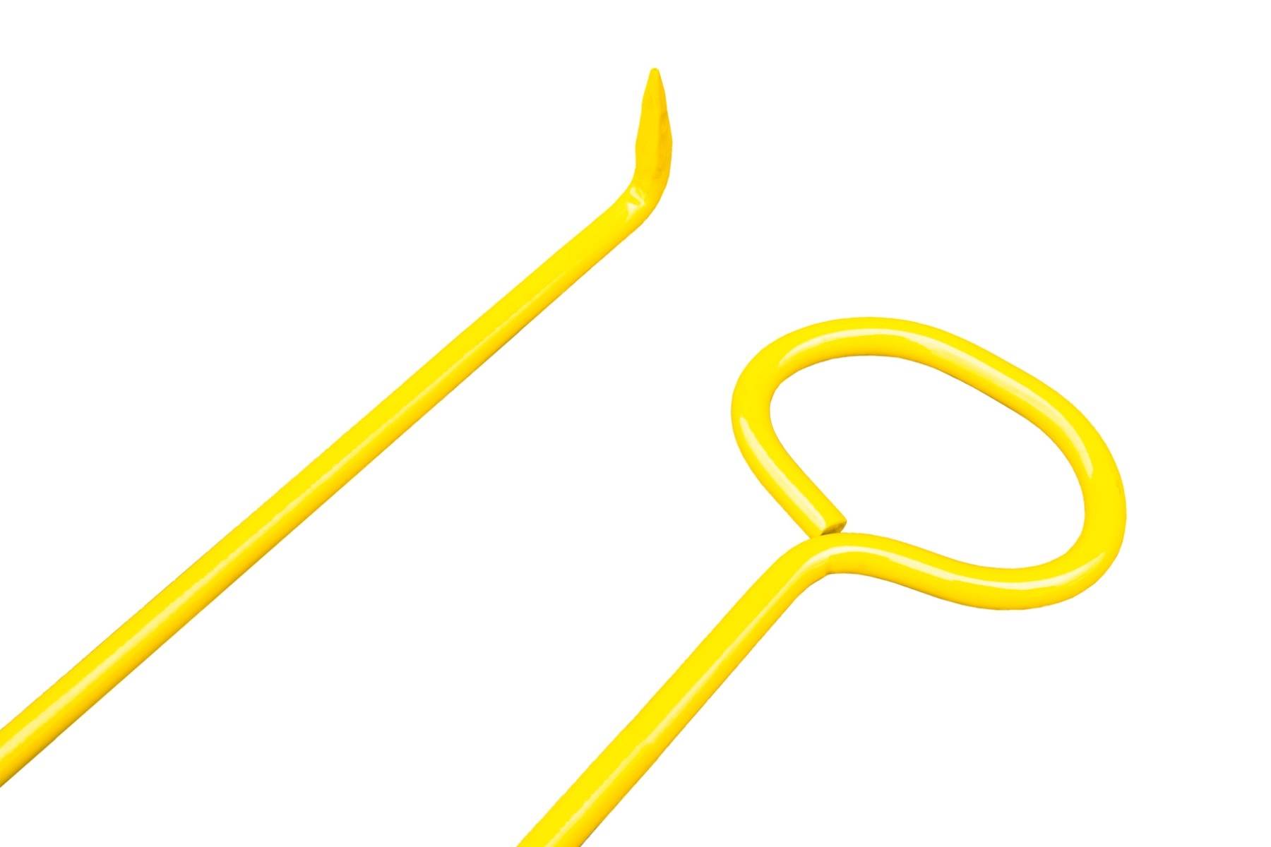 ORIT - Putdekselhaak - 35 cm - Ø 12 mm - Hoogwaardige kwaliteit-1