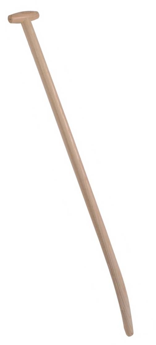 Talen Tools - Schopsteel - 120 cm - Gewaxt essenhout-0