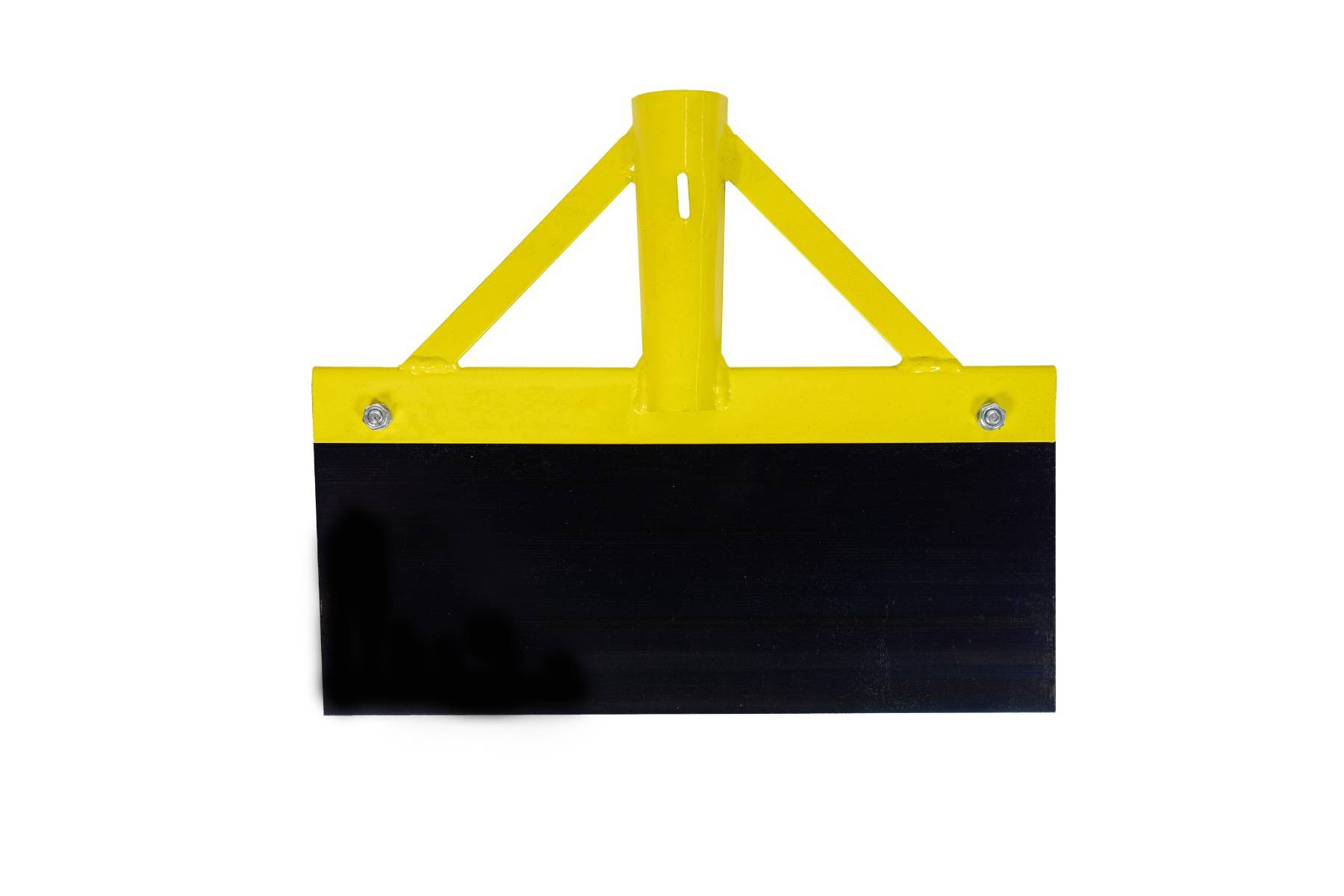 ORIT - Schraper - Cleanup - Met stut - 30 cm - Hoogwaardige kwaliteit-0