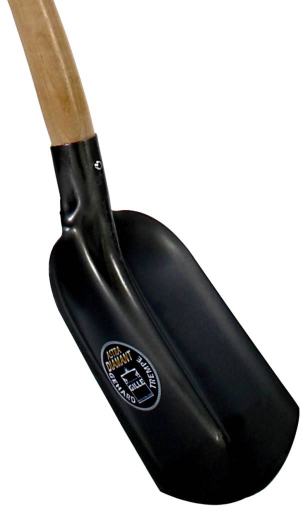 Talen Tools - Bats - Astra Diamant - Maat 000 - Gehard staal - Essenhouten steel - 100 cm-0