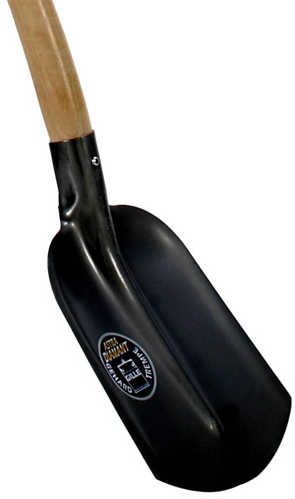 Talen Tools - Bats - Astra Diamant - Maat 000 - Gehard staal - Essenhouten steel - 100 cm