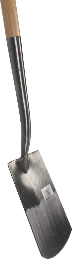 Talen Tools - Spade - Blank geslepen - Essenhouten steel - 76 cm-0