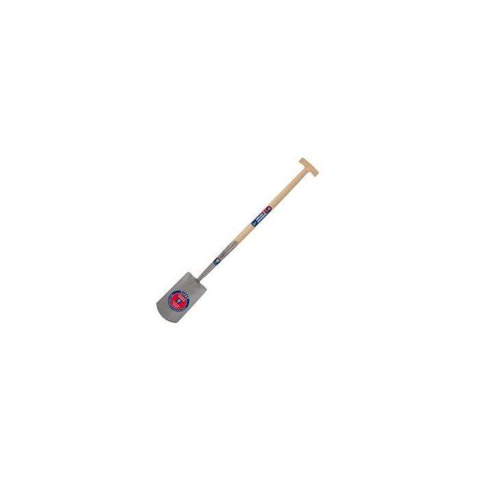 Spear & Jackson - Spade - Met lip - Blank geslepen - Essenhouten steel - 85 cm-0