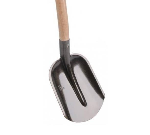 Hendrik Jan - Bats - 265x215 mm - Steel 100 cm - Essenhout-0