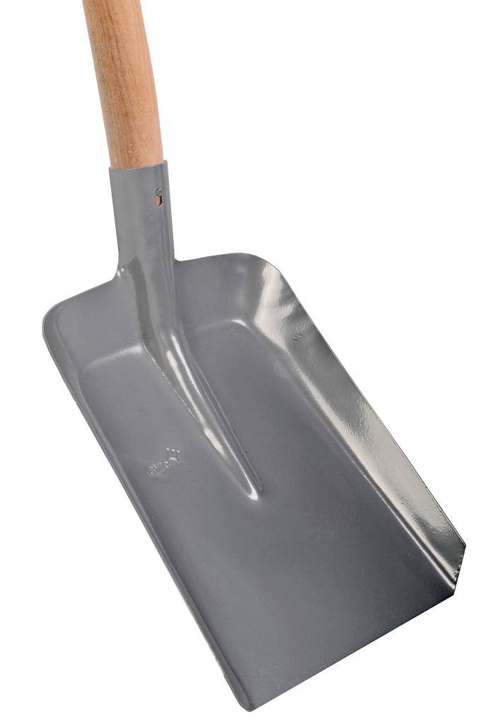 Talen Tools - Stalschop - Nr. 4 - Gehard staal - Essenhouten steel - 130 cm-0