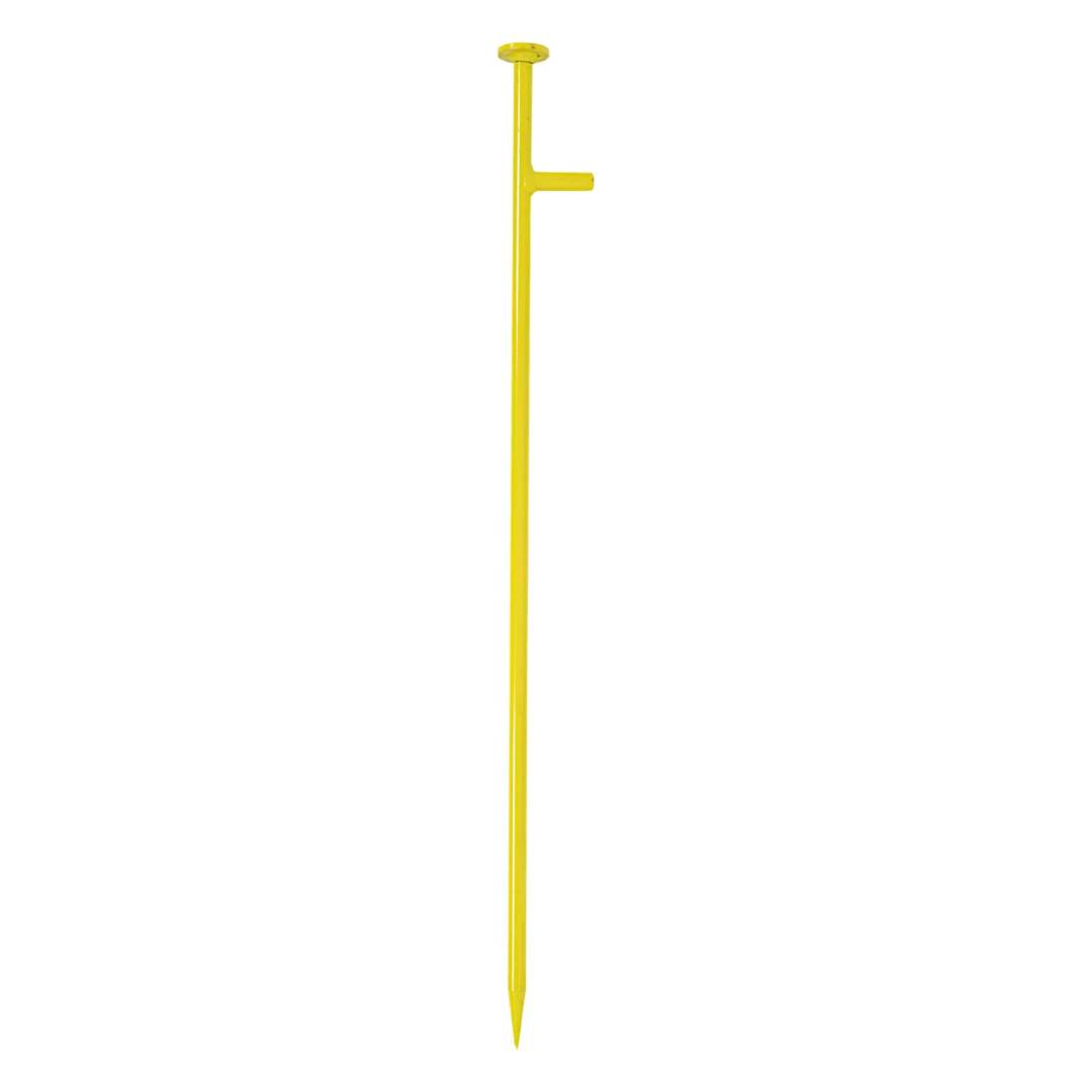ORIT - Draadpen - L-kop - Hoogwaardige kwaliteit - 80 cm - Ø 10 mm-0