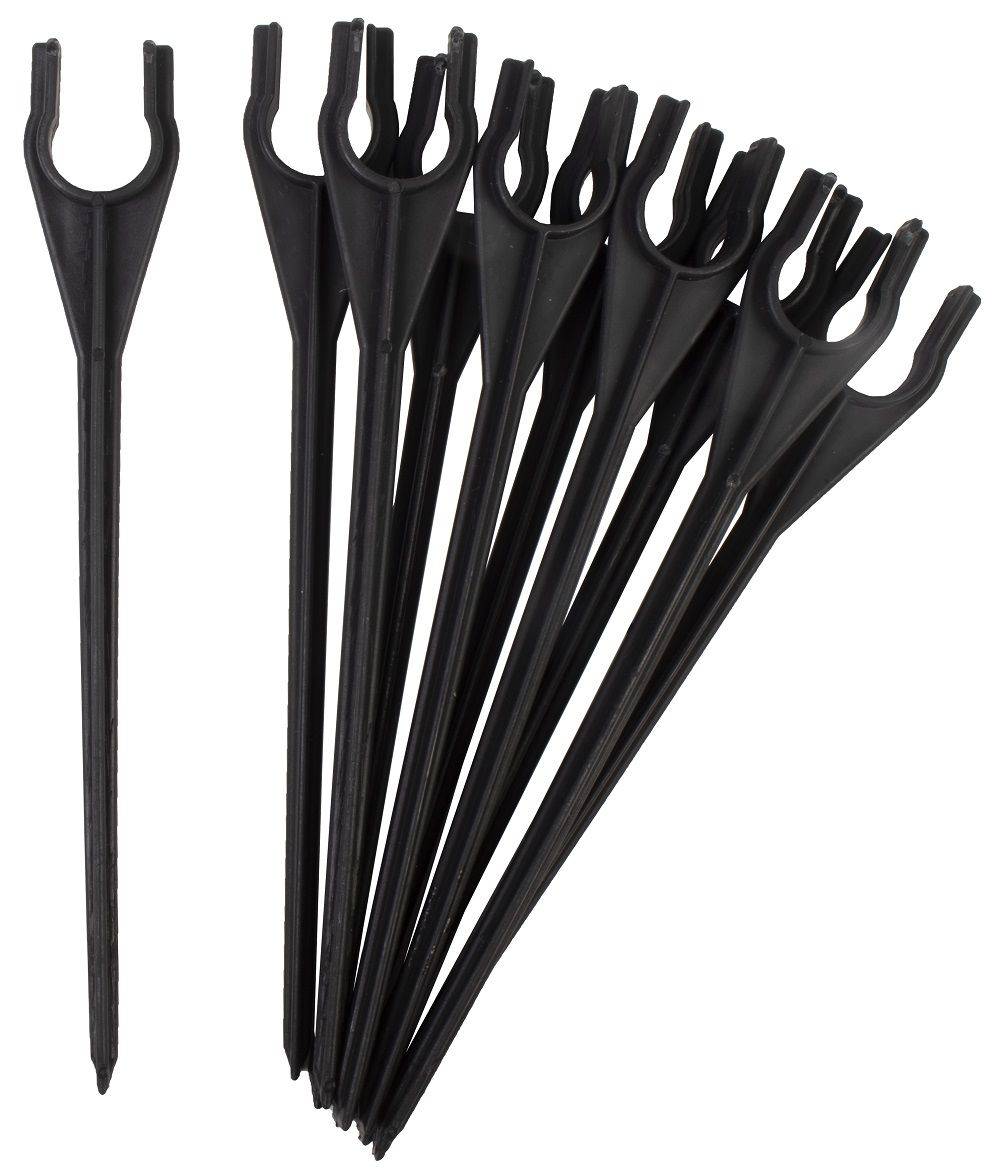 Talen Tools - Druppelslanghouder - 10 stuks-0
