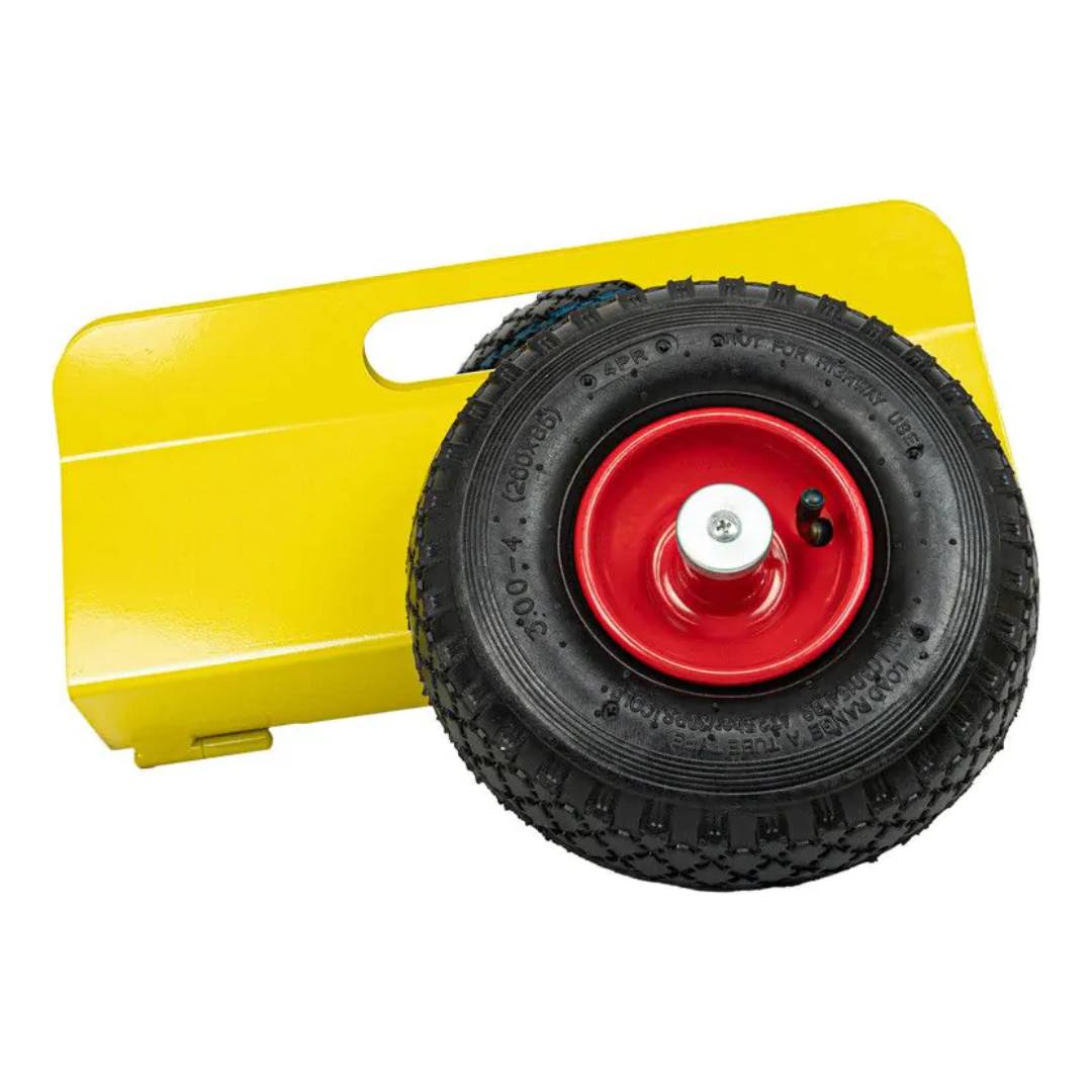 ORIT - Platenroller - met klemplaten - Jack 160 - Hoogwaardige kwaliteit-0