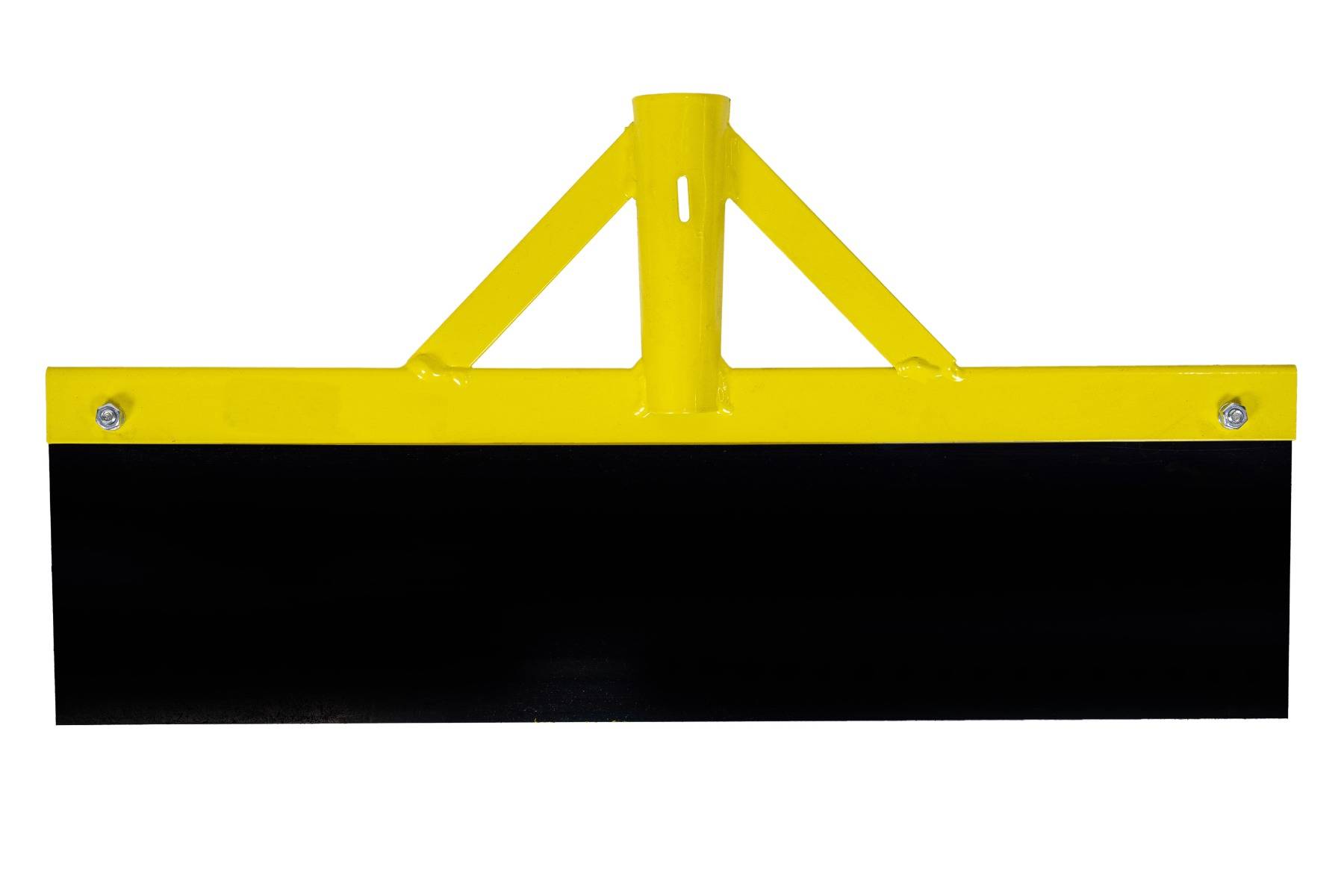 ORIT - Schraper - Cleanup - Met stut - 50 cm - Hoogwaardige kwaliteit-0