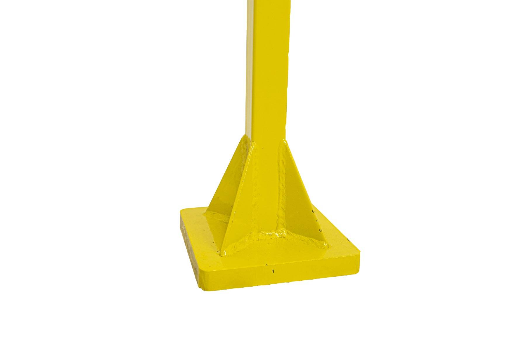 ORIT - Stenenstamper - Big Foot Steel - Hoogwaardige kwaliteit-1