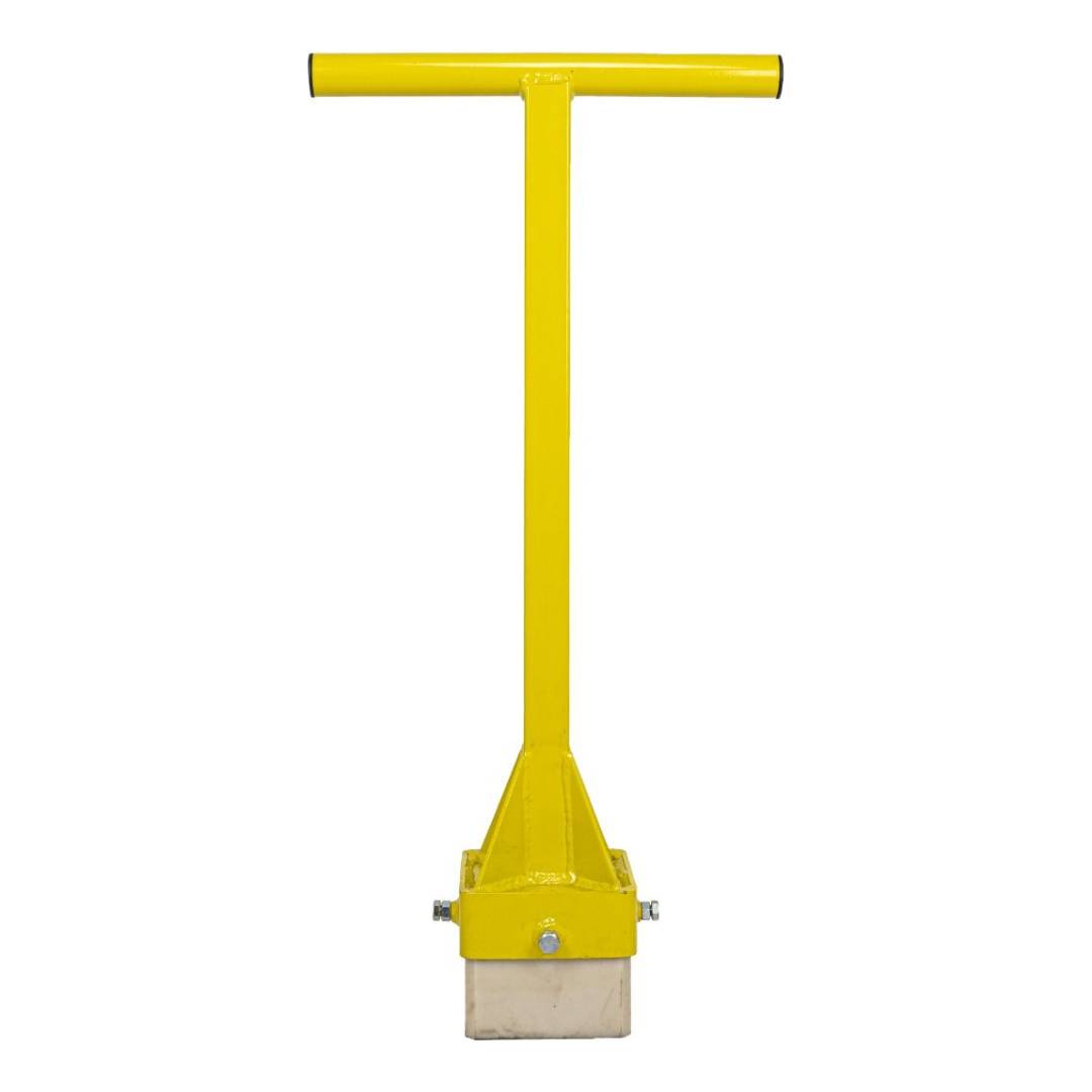 ORIT - Stenenstamper - Big Foot Nylon - Hoogwaardige kwaliteit-0