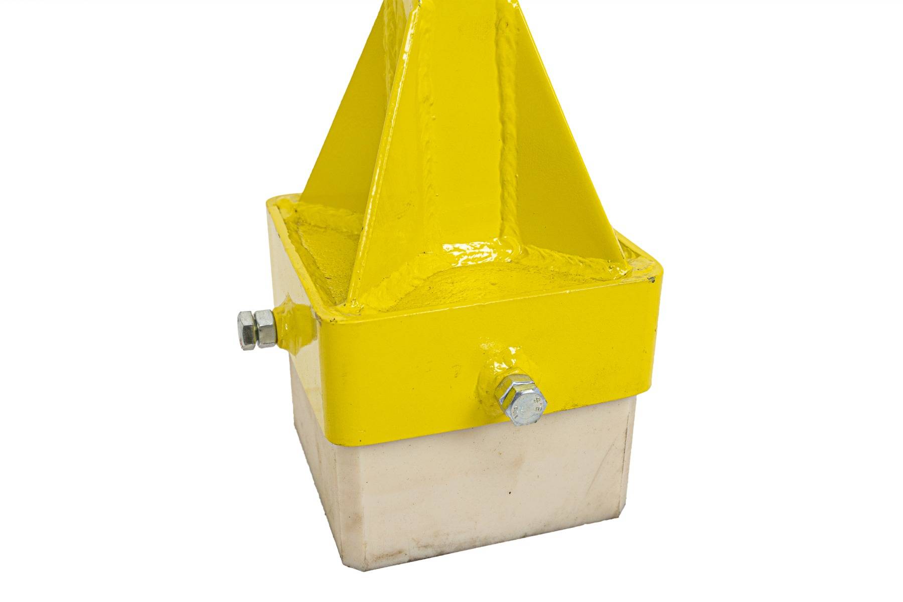 ORIT - Stenenstamper - Big Foot Nylon - Hoogwaardige kwaliteit-1