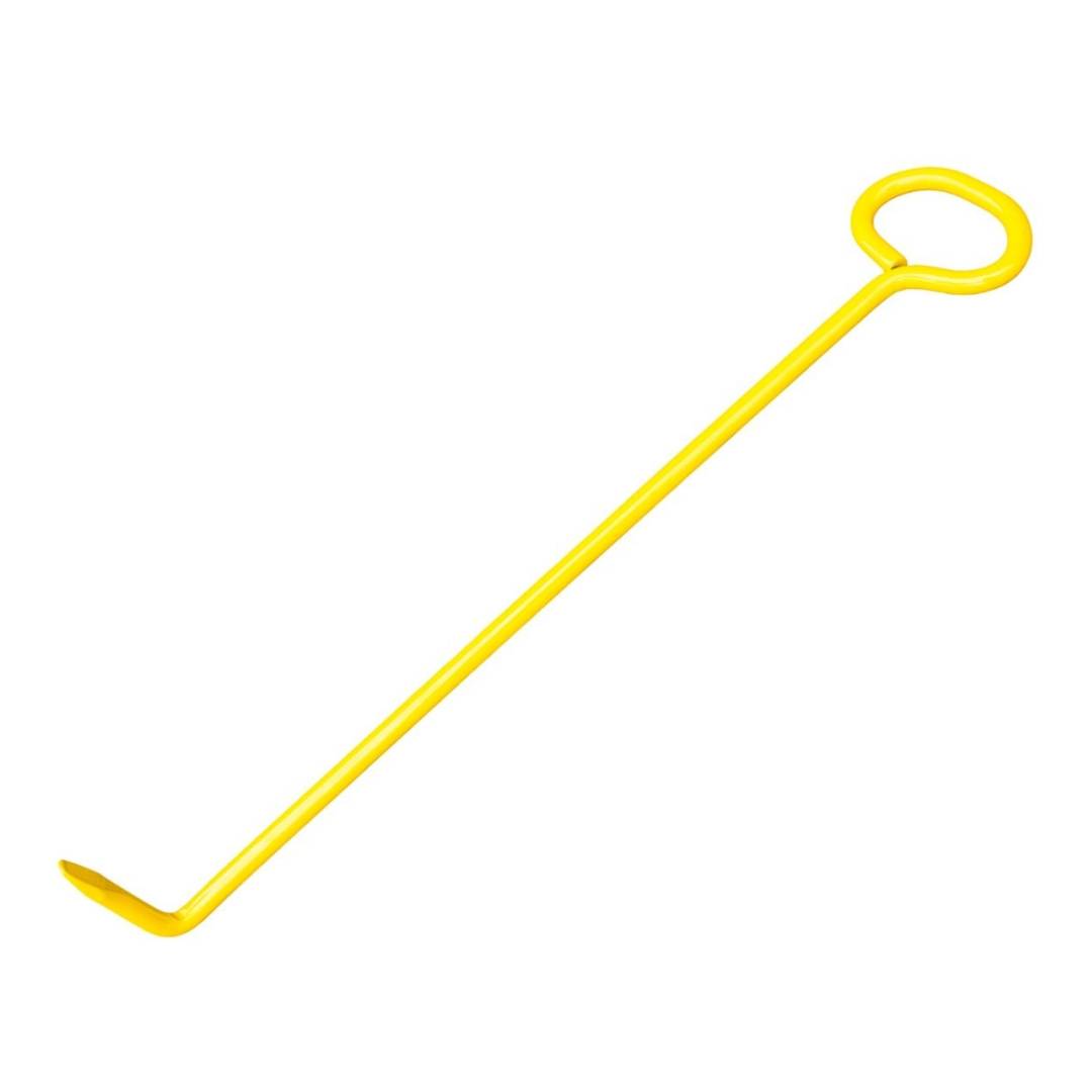 ORIT - Putdekselhaak - 80 cm - Ø 12 mm - Hoogwaardige kwaliteit-0