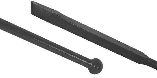 Talen Tools - Stootijzer - 1400 mm - 40 cm