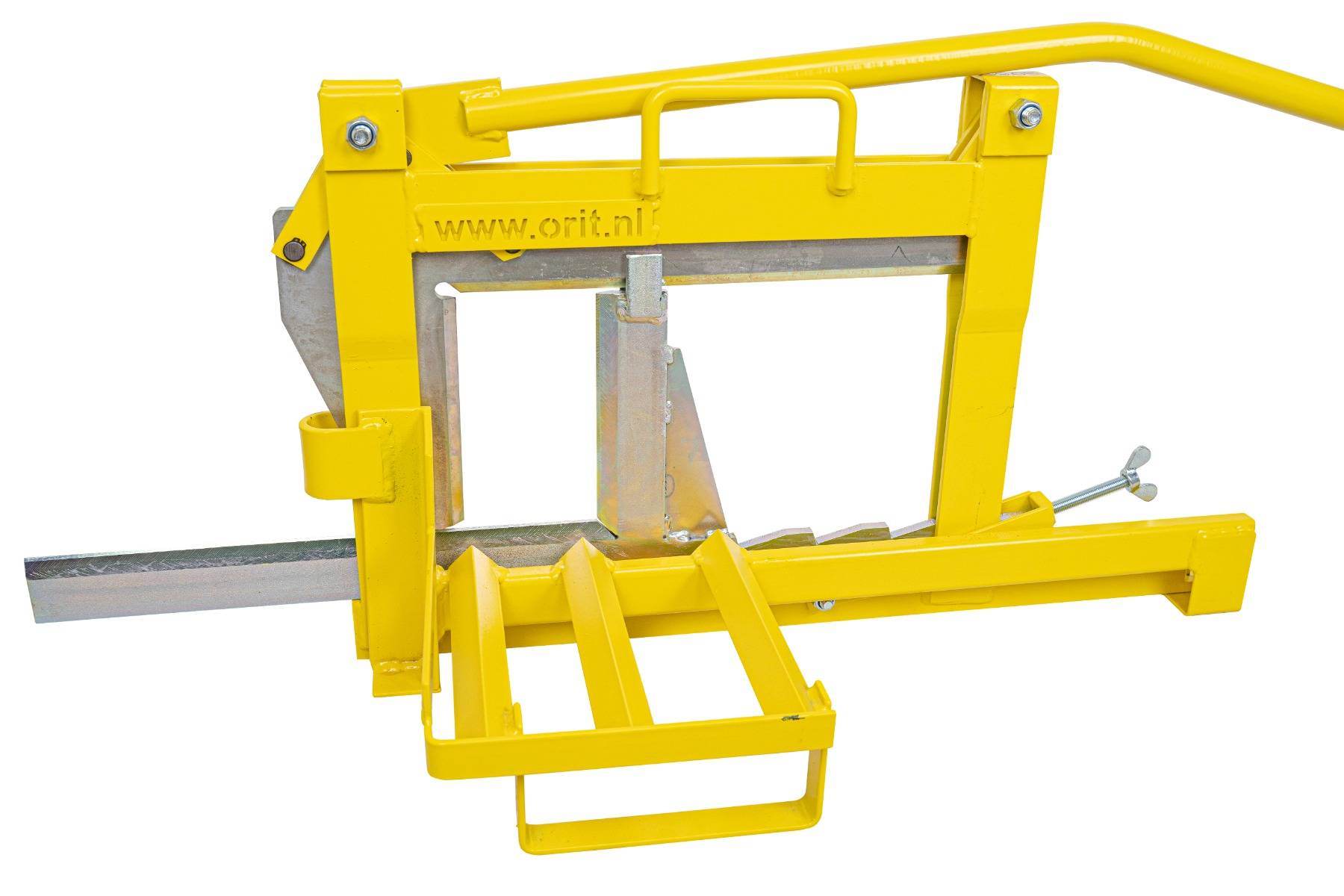 ORIT - Blokkenknipper - Betonknipper - Quattro Cutter - Hoogwaardige kwaliteit-3