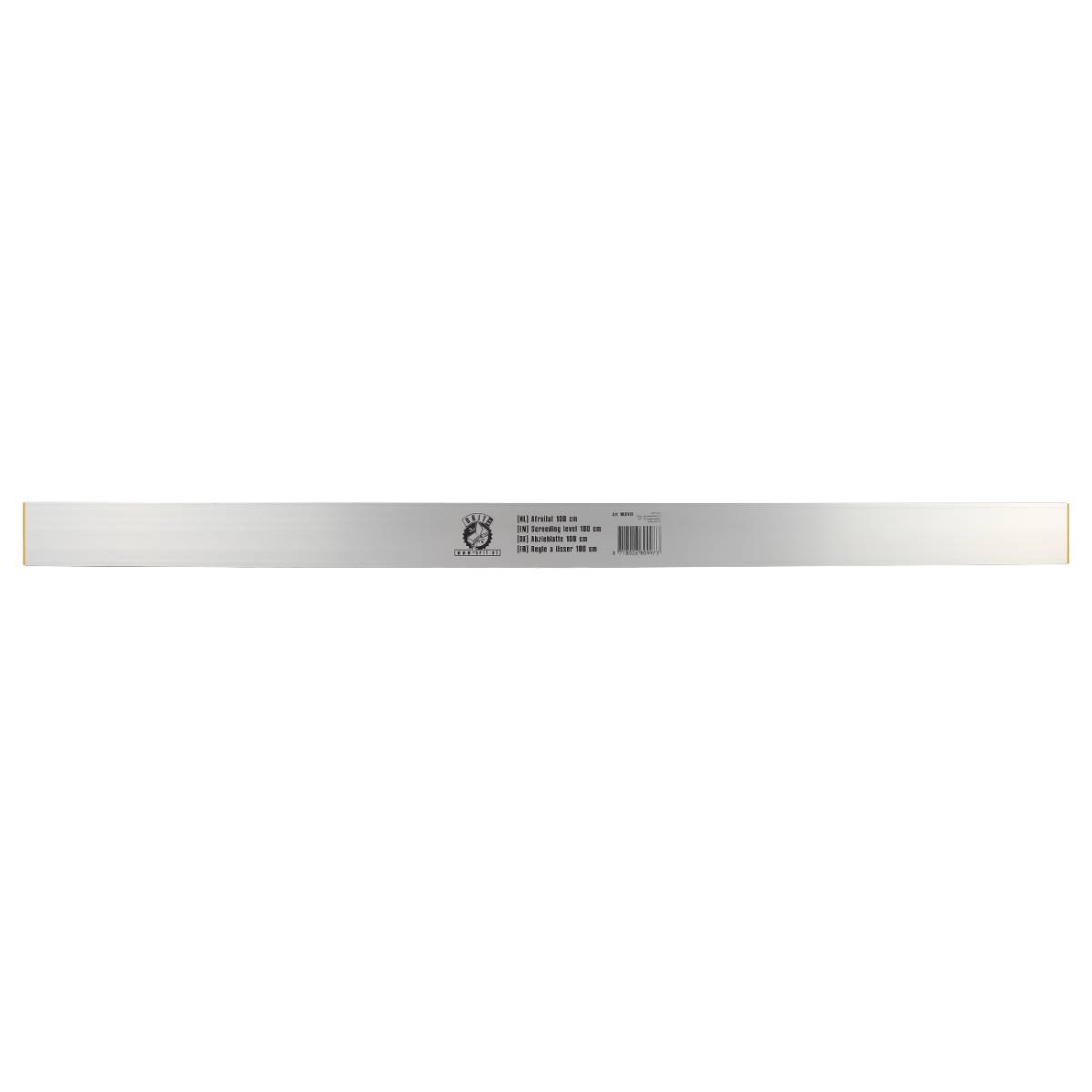 ORIT - Afreilat - Blokprofiel - Aluminium - 100 centimeter-0
