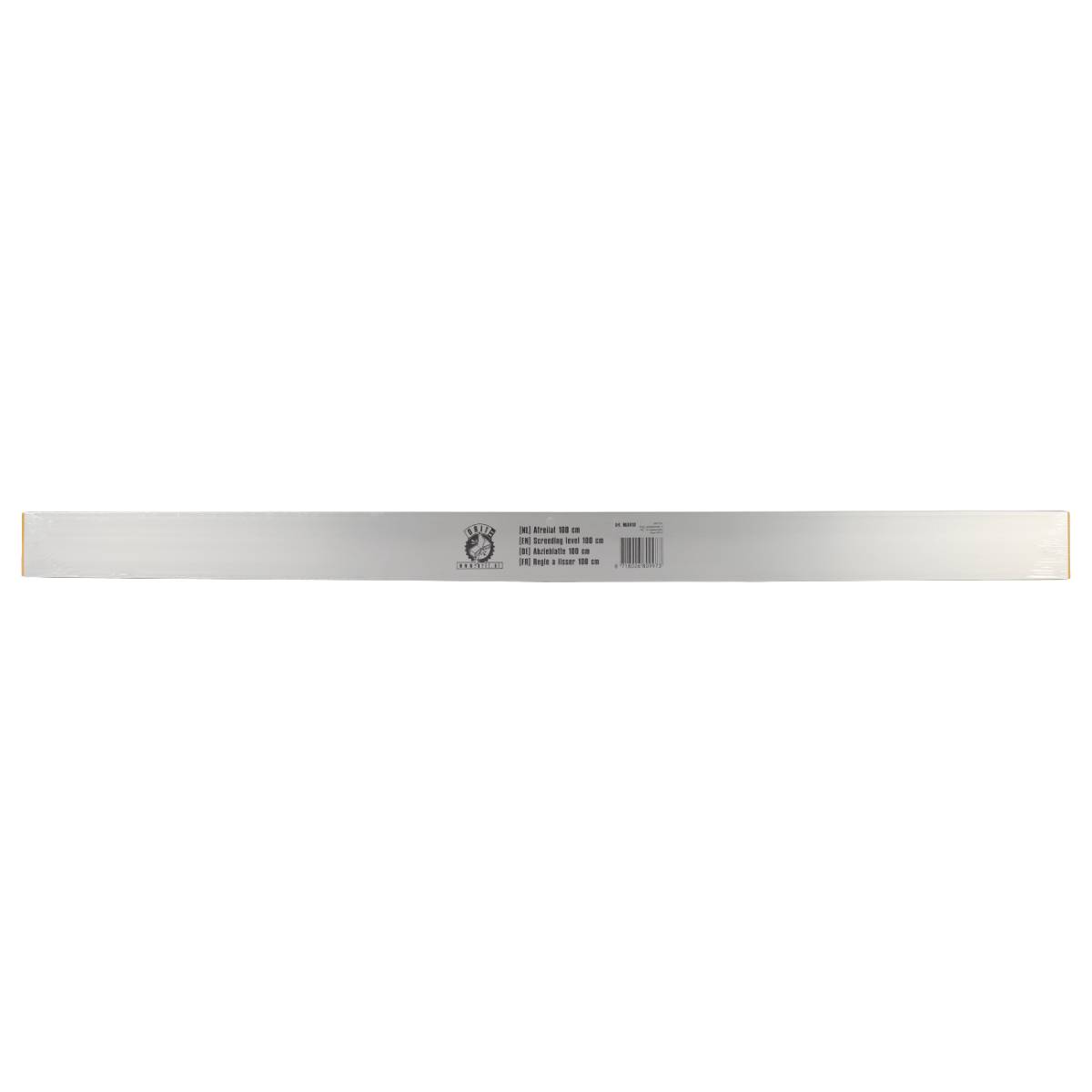 ORIT - Afreilat - Blokprofiel - Aluminium - 100 centimeter-2
