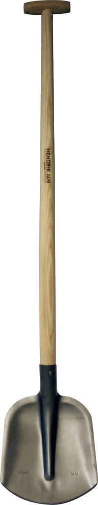 Hendrik Jan - Bats - 265x215 mm - Gehard - Scherp - Steel 110 cm-0