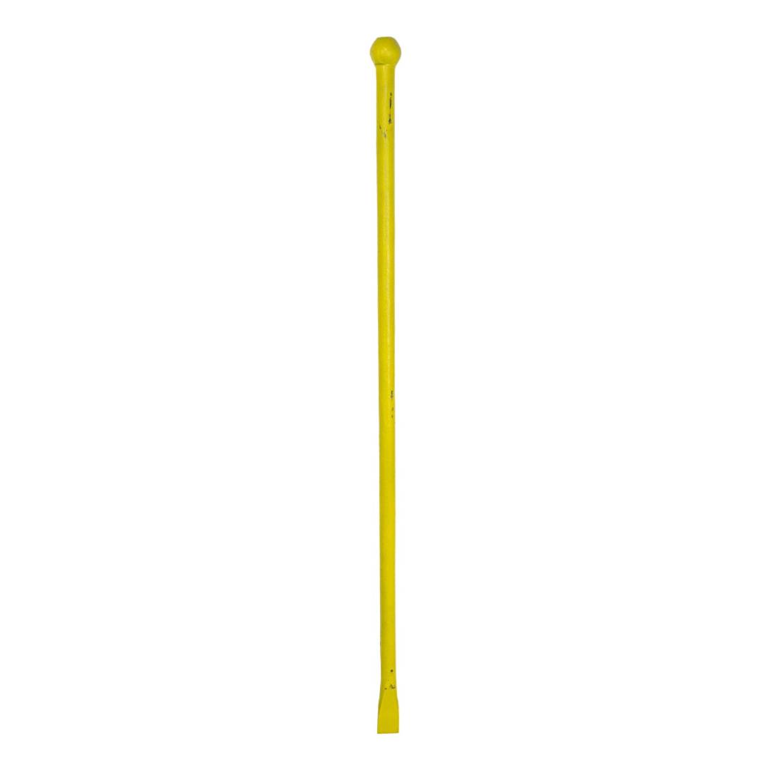 ORIT - Stootijzer - Rond naar vierkant - Hoogwaardige kwaliteit - 120 cm-0