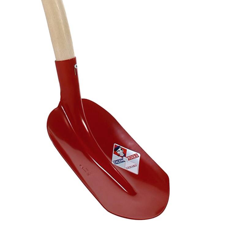 Talen Tools - Schepbats - Maat 0 - Gehard staal - Zonder steel-0