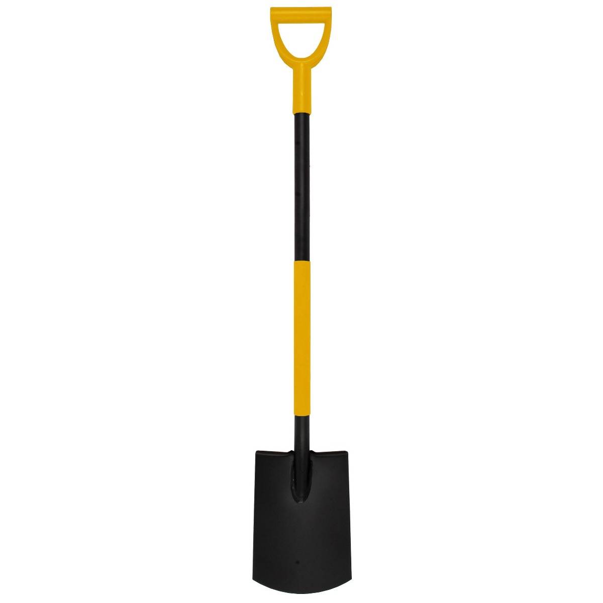 Hendrik Jan - Spade - Ergonomisch - Glasfiber-0