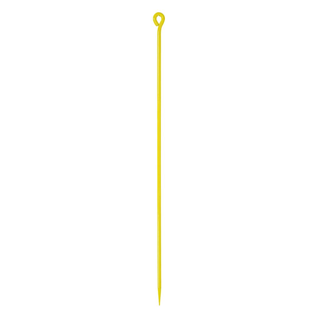 ORIT - Draadpen - Met oog - Hoogwaardige kwaliteit - 80 cm - Ø 10 mm-0