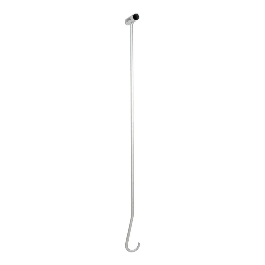 ORIT - Putdekselhaak - Sesame Open - Lengte 103cm - Hoogwaardige kwaliteit-0