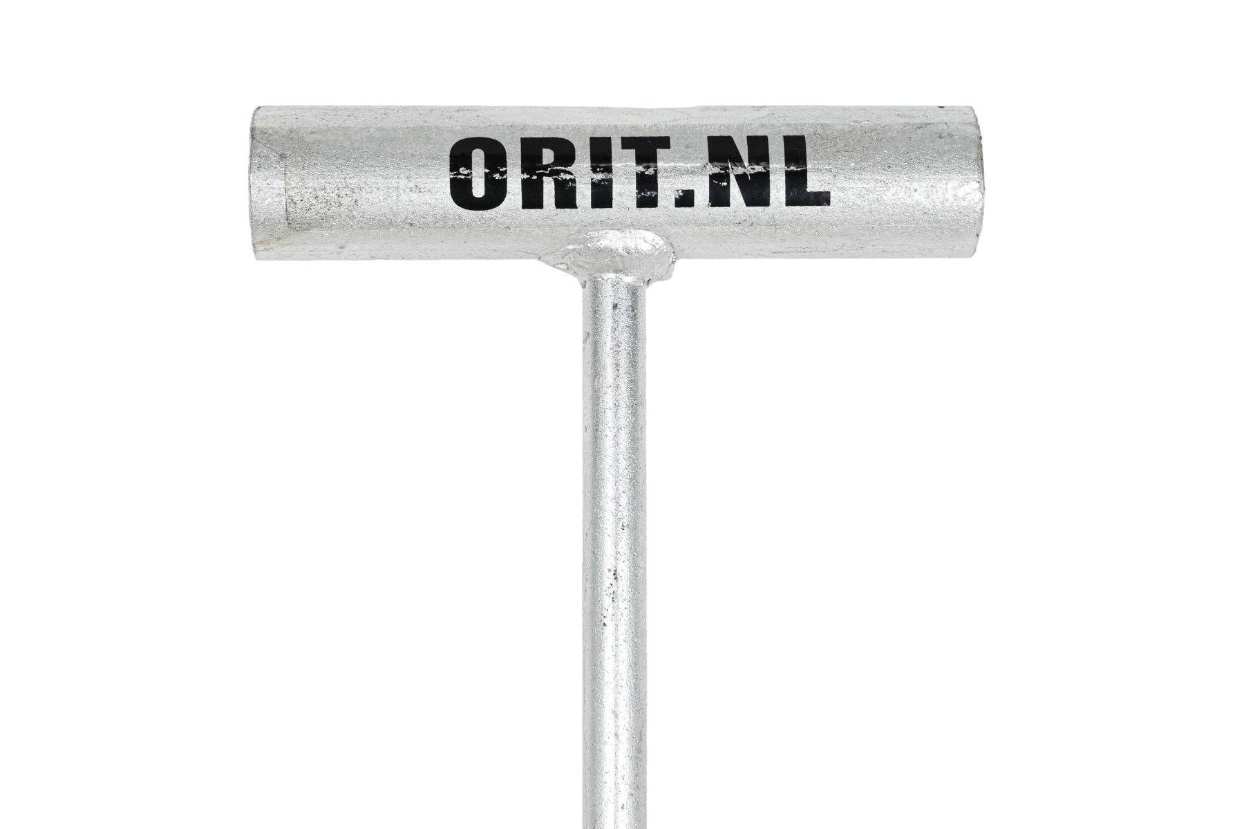 ORIT - Putdekselhaak - Sesame Open - Lengte 103cm - Hoogwaardige kwaliteit-1