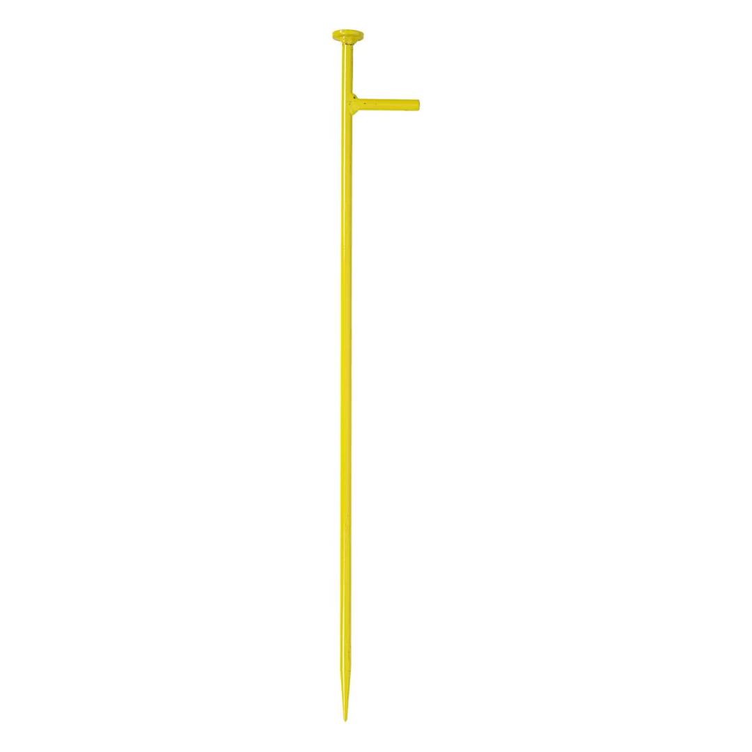 ORIT - Draadpen - L-kop - Hoogwaardige kwaliteit - 60 cm - Ø 10 mm-0