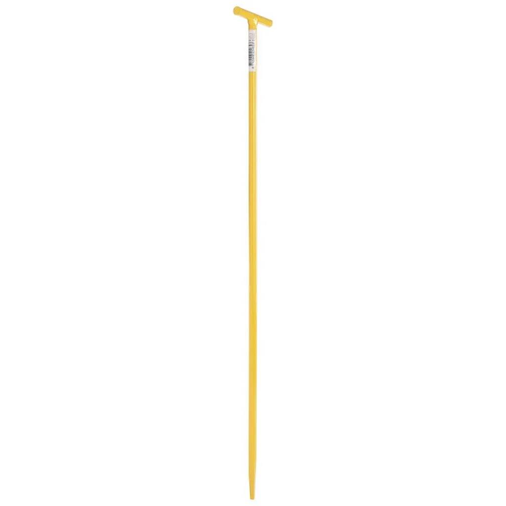 Talen Tools - Draadpen - Gepoedercoat staal - 60 x 1 cm - T-kop-2