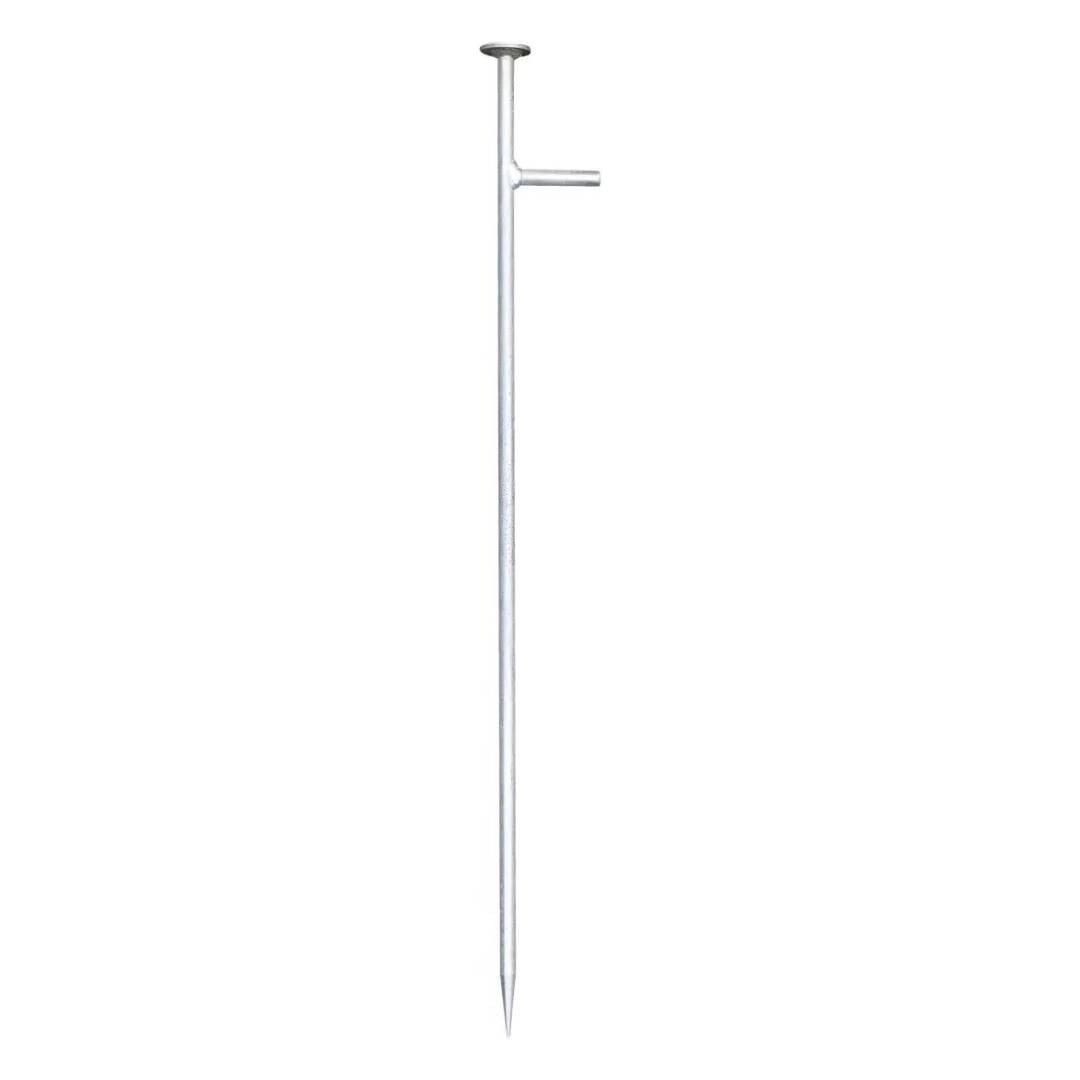 ORIT - Draadpen - L-kop - Hoogwaardige kwaliteit - 60 cm - Ø 10 mm-0