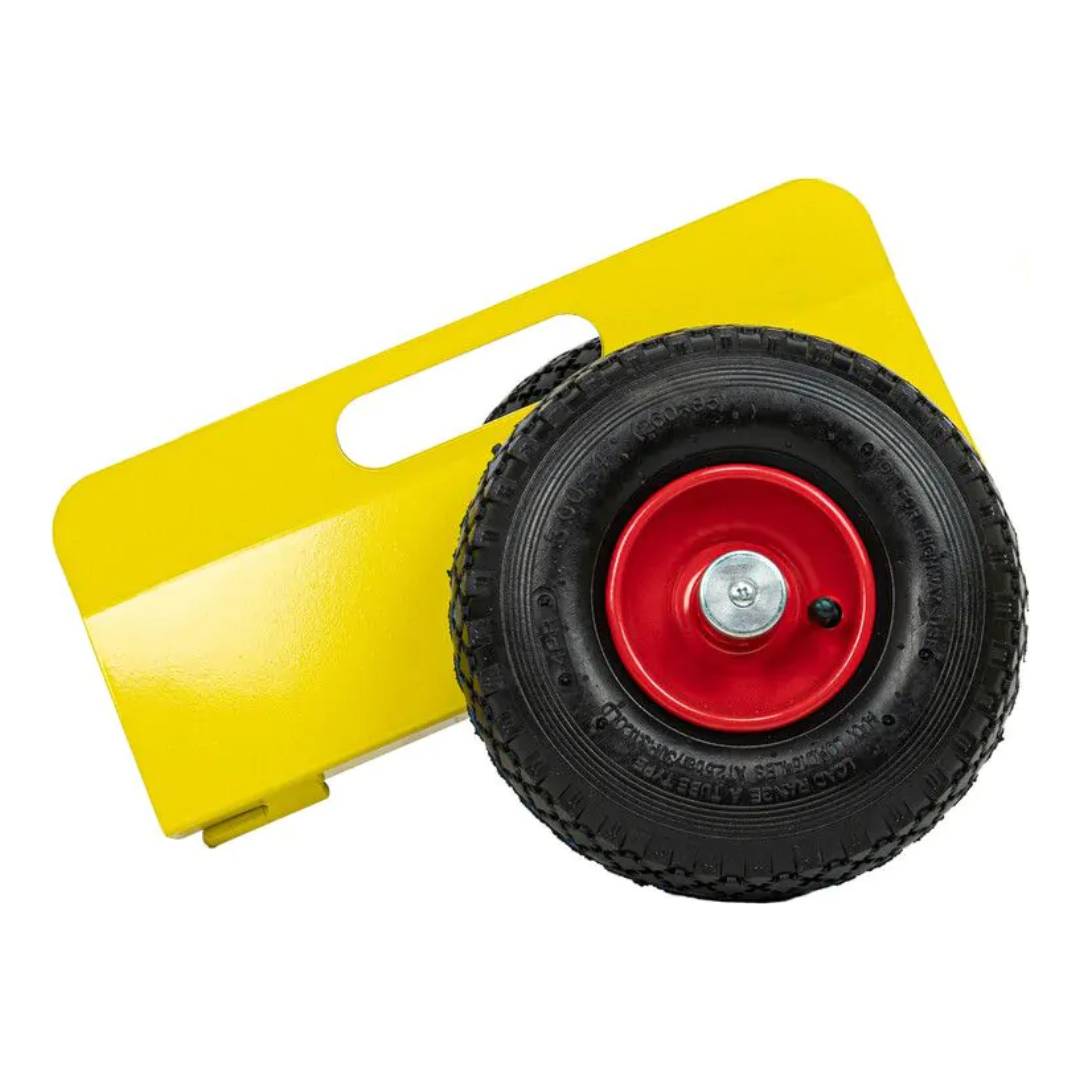 ORIT - Platenroller - Met klemplaten - Jack 70 - Hoogwaardige kwaliteit-0