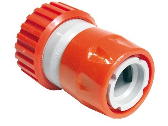 Talen Tools - Snelkoppeling met slanghouder - ø 18-23 mm-0