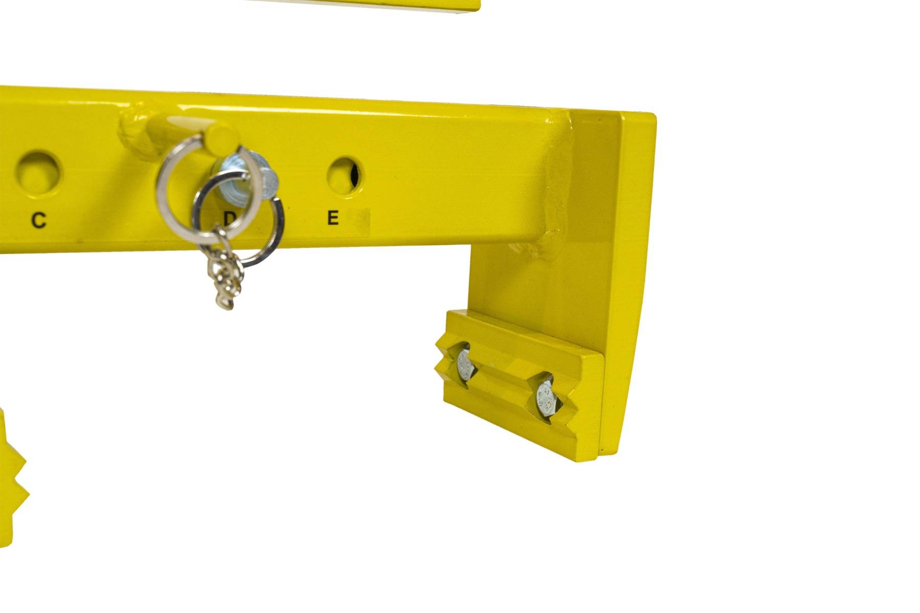 ORIT - Pas-stukken-klem - Fitter 200 - Hoogwaardige kwaliteit - Max 450 kg-2