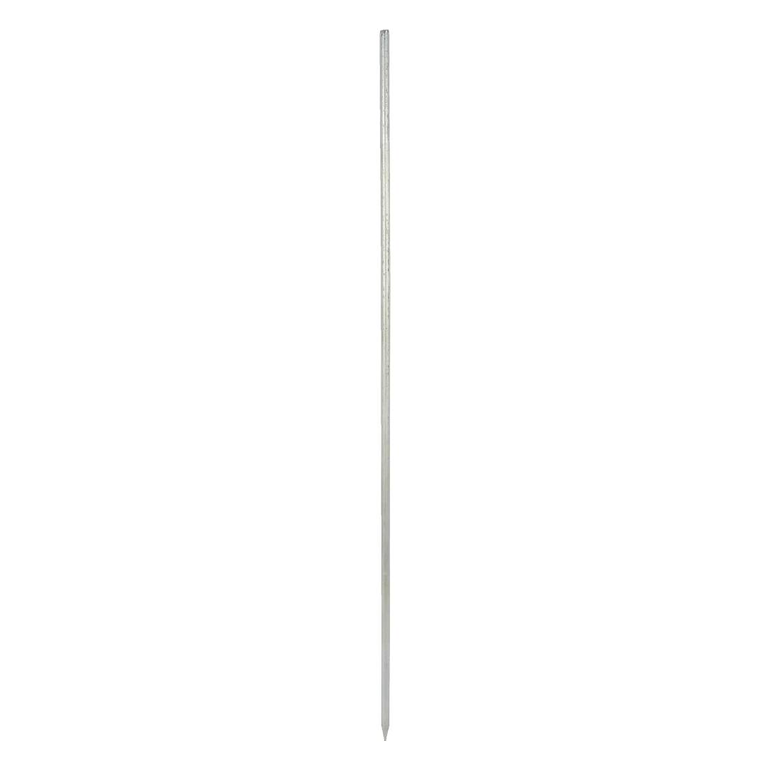 ORIT - Draadpen - Spitse punt - Gegalvaniseerd - Hoogwaardige kwaliteit - 100 cm-0