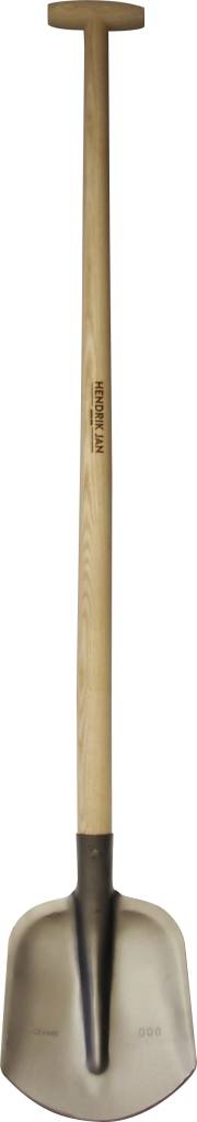 Hendrik Jan - Bats - 250x205 mm - Gehard - Scherp - Steel 110 cm-0