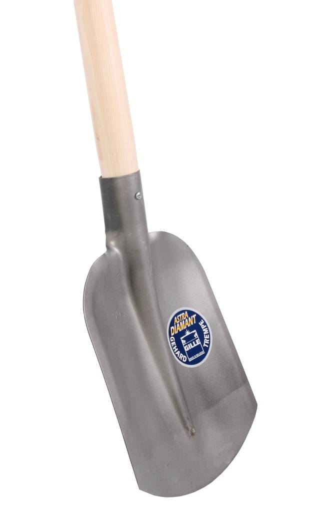 Talen Tools - Bats - 265x215 mm - Recht - Steel 110 cm - Compleet-0