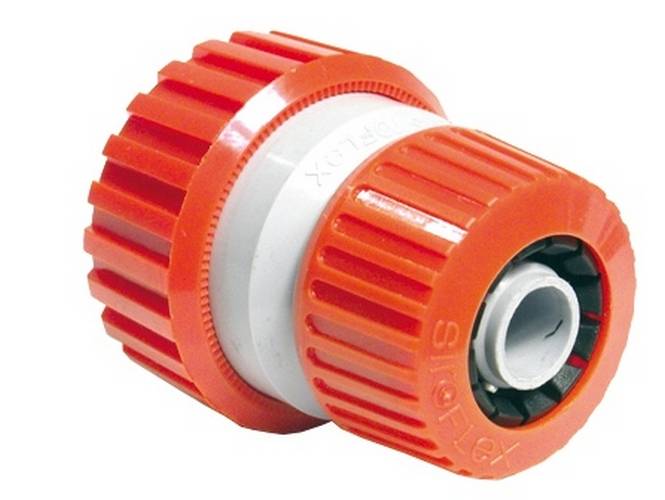 Talen Tools - Dubbele slanghouder - ø 12-18 mm - ø 18-23 mm-0