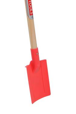 Talen Tools - Mini-Spade - Kunststof - 75 cm - Compleet