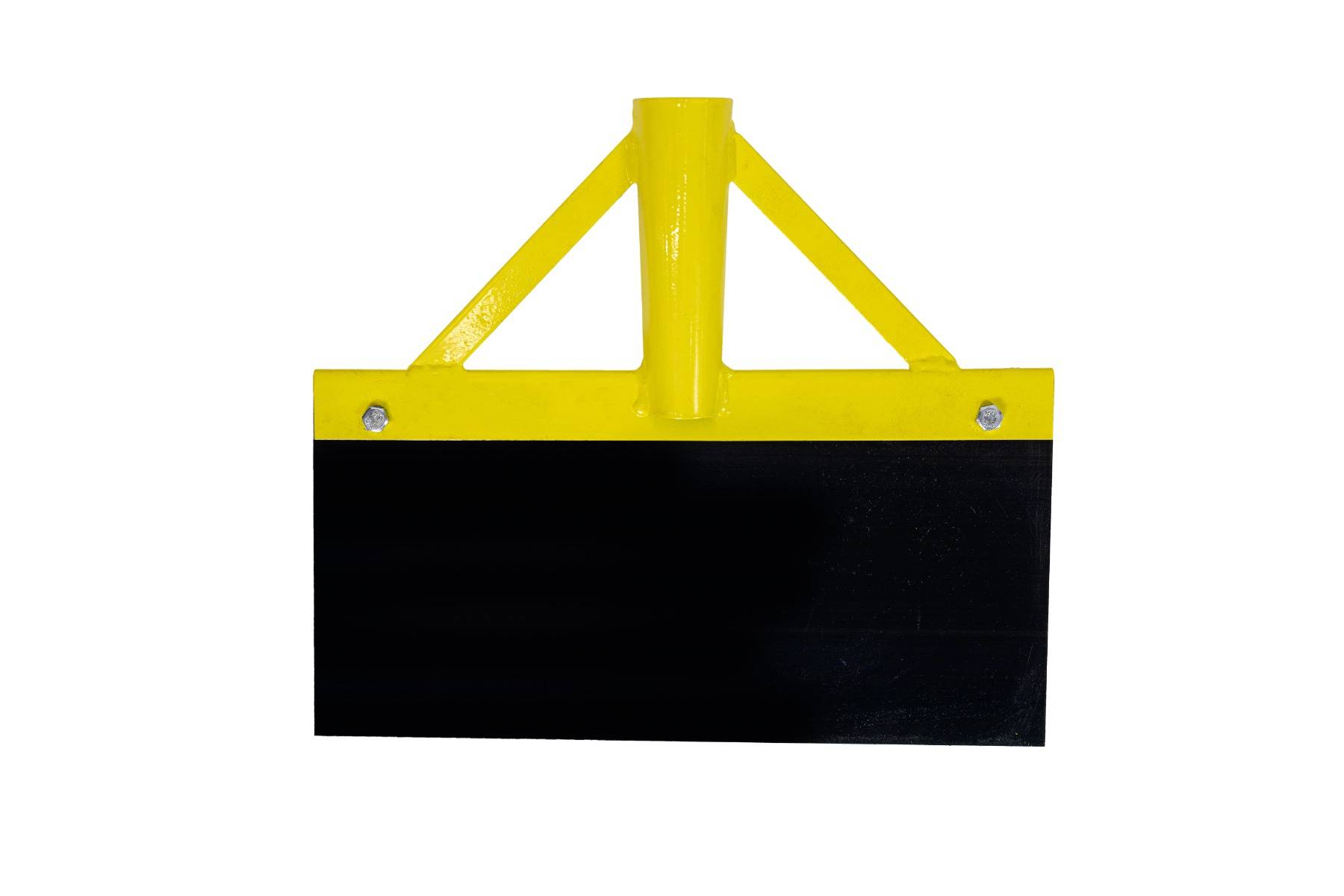 ORIT - Schraper - Cleanup - Met stut - 30 cm - 1,5 cm dik - Hoogwaardige kwaliteit-0