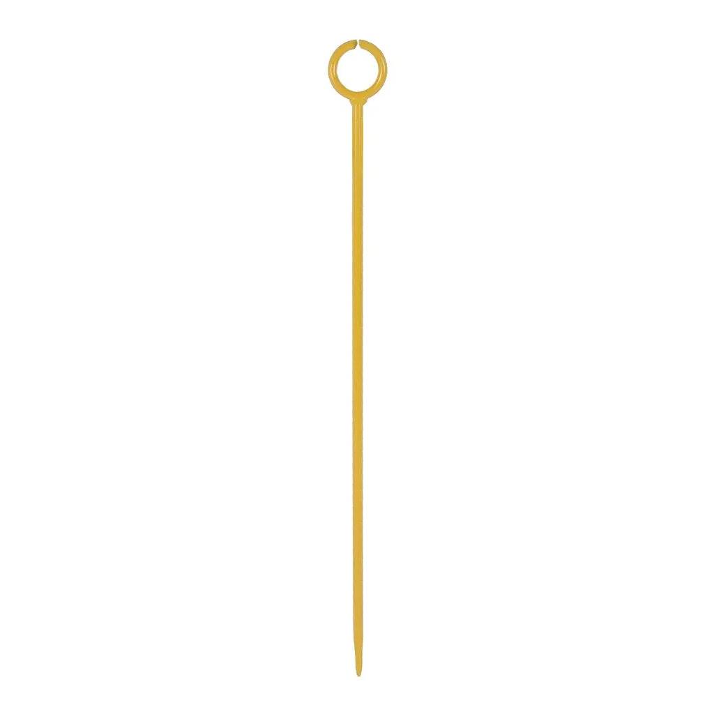 Talen Tools - Draadpen - Gepoedercoat staal - 60 x 1 cm - O-kop-0