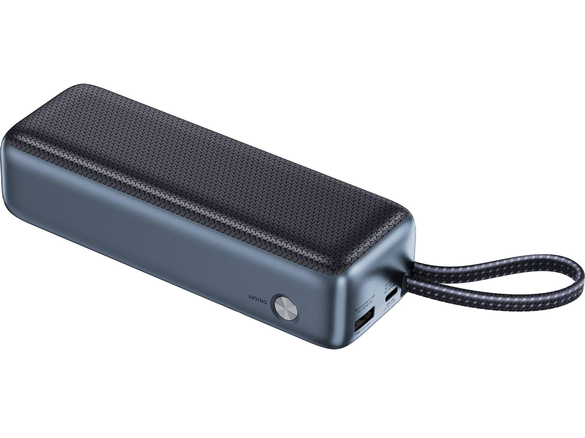 Sandberg All-in1 Powerbank 20000 PD130W levert tot 130W via USB-C-1