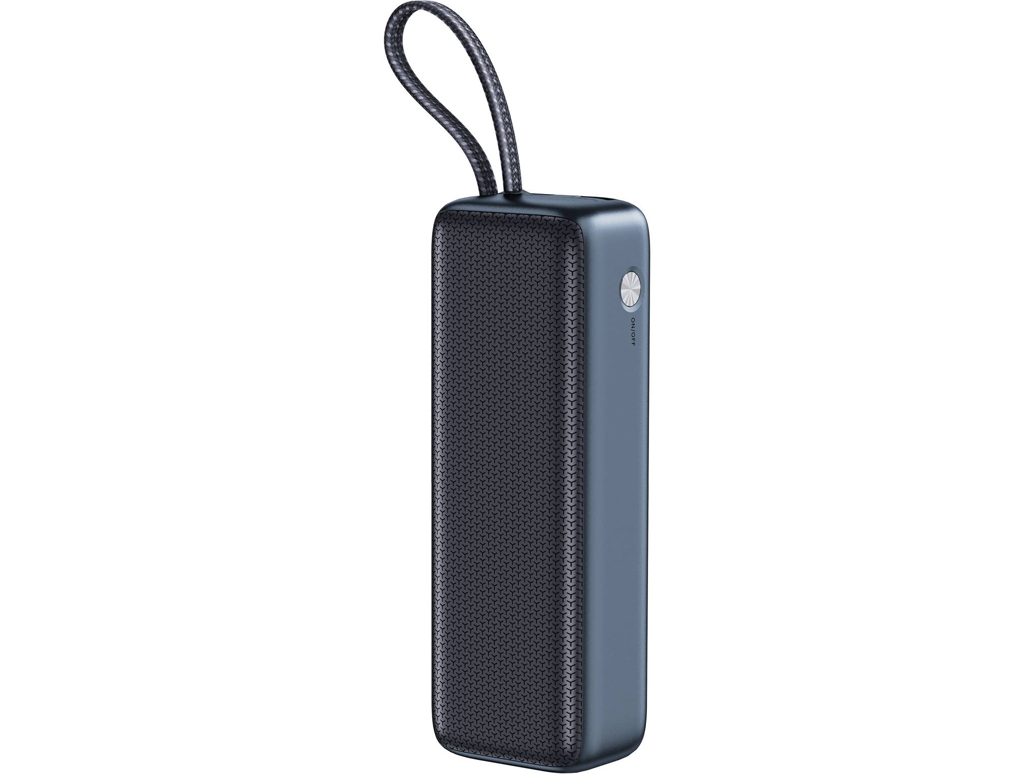 Sandberg All-in1 Powerbank 20000 PD130W levert tot 130W via USB-C-4