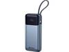 Sandberg All-in1 Powerbank 20000 PD67W is je flexibele partner voor opladen onderweg