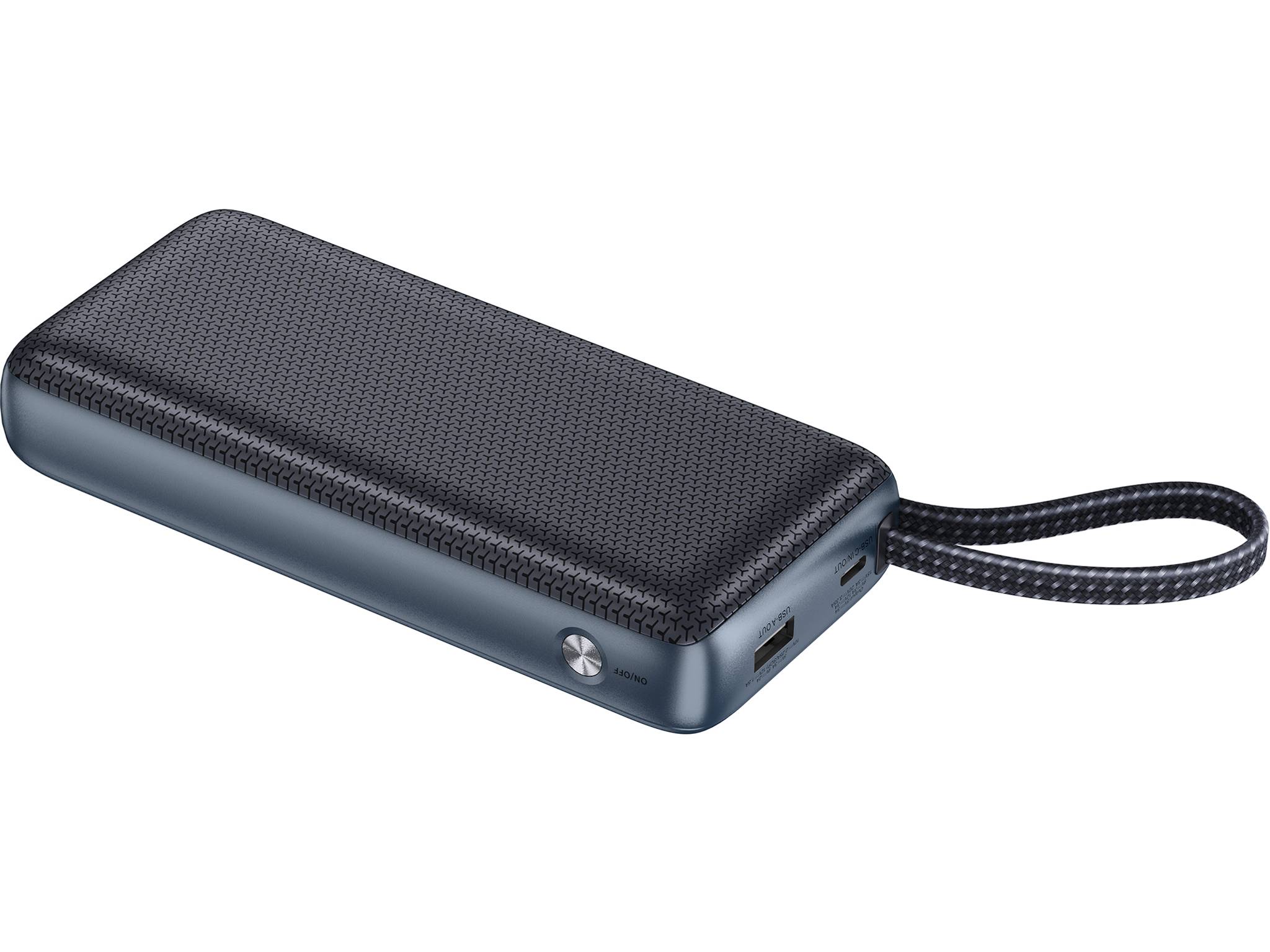 Sandberg All-in1 Powerbank 20000 PD67W is je flexibele partner voor opladen onderweg-1