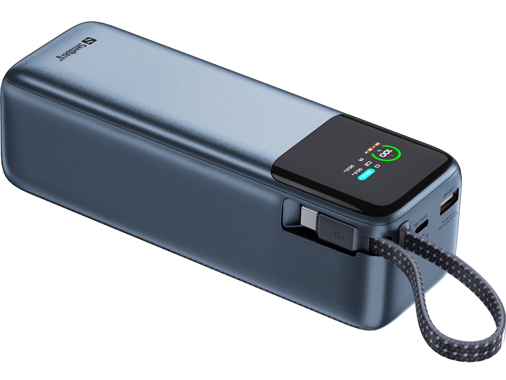 Sandberg All-in1 Powerbank 27000 PD240W is voor degenen die maximale prestaties eisen-2