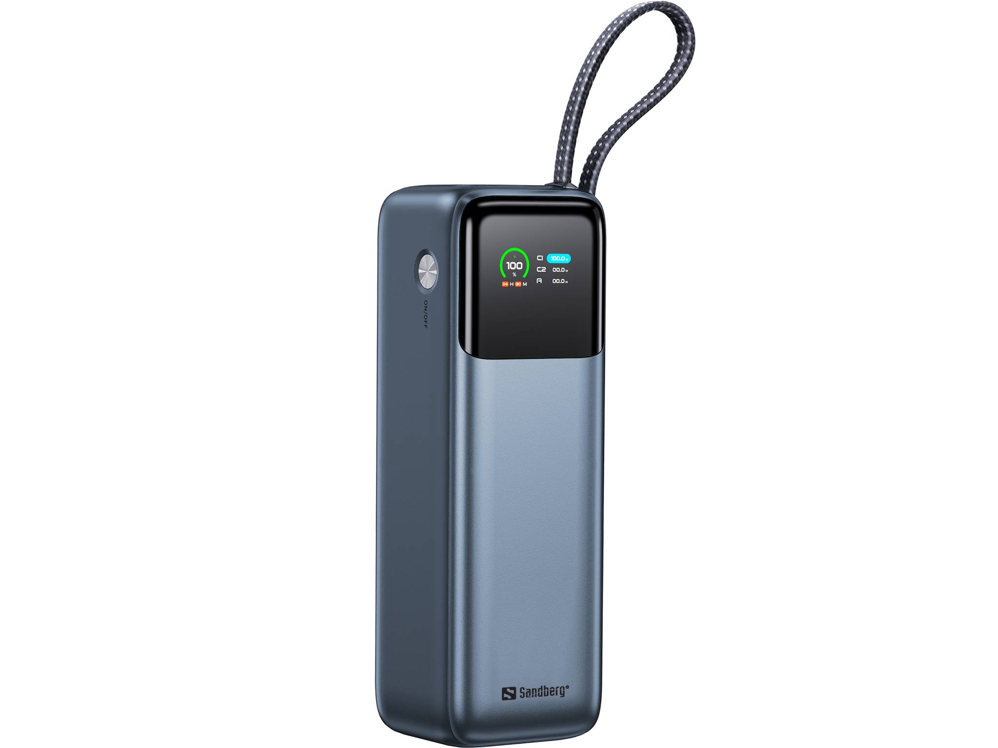 Sandberg All-in1 Powerbank 27000 PD240W is voor degenen die maximale prestaties eisen-3