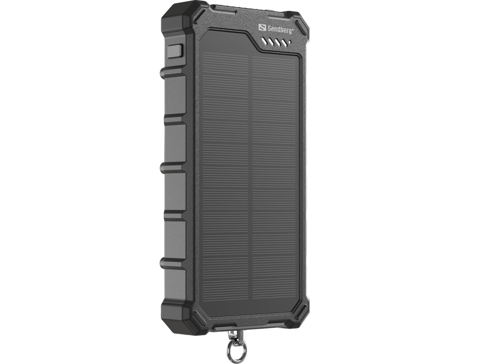 Sandberg Solar Powerbank CampLED 10000mAh is je trouwe metgezel wanneer avontuur roept-0