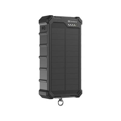 Sandberg Solar Powerbank CampLED 20000mAh is gemaakt voor degenen die extra stroom nodig hebben-0